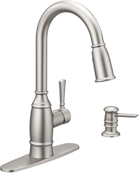 Moen Noell VS Kohler Provo Kitchen Faucet: Which is Better?